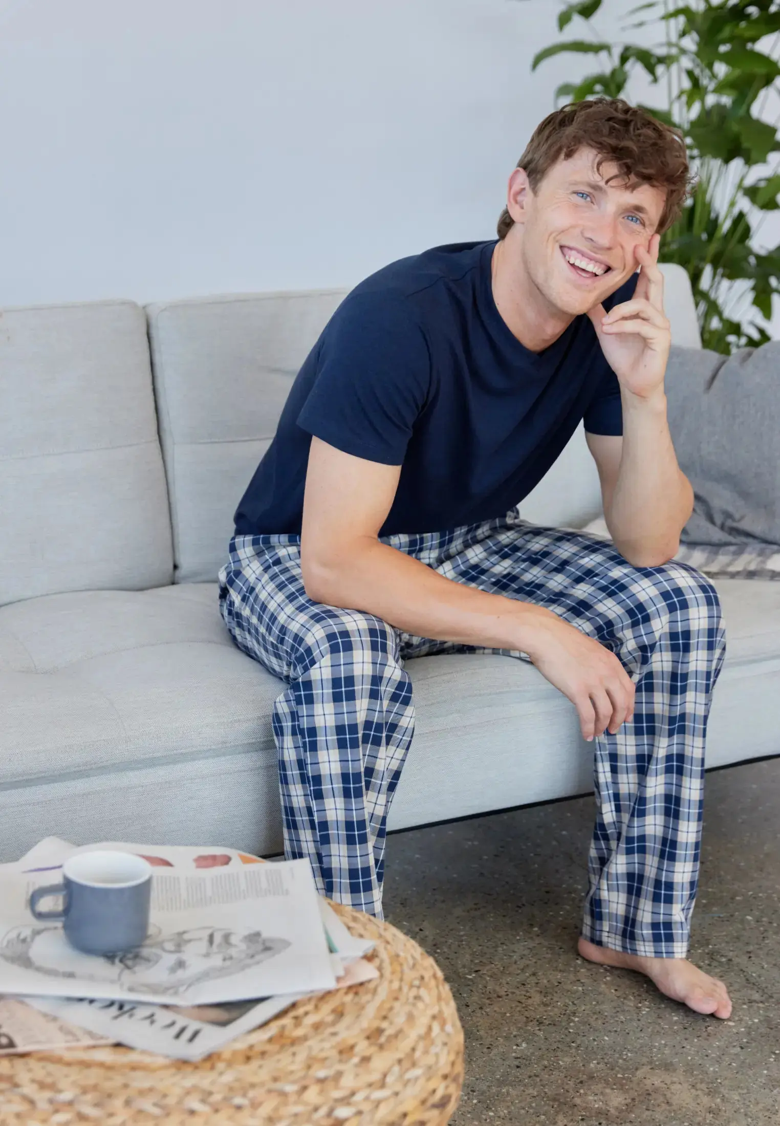 COZY PYJAMASBUKSER - Image 15