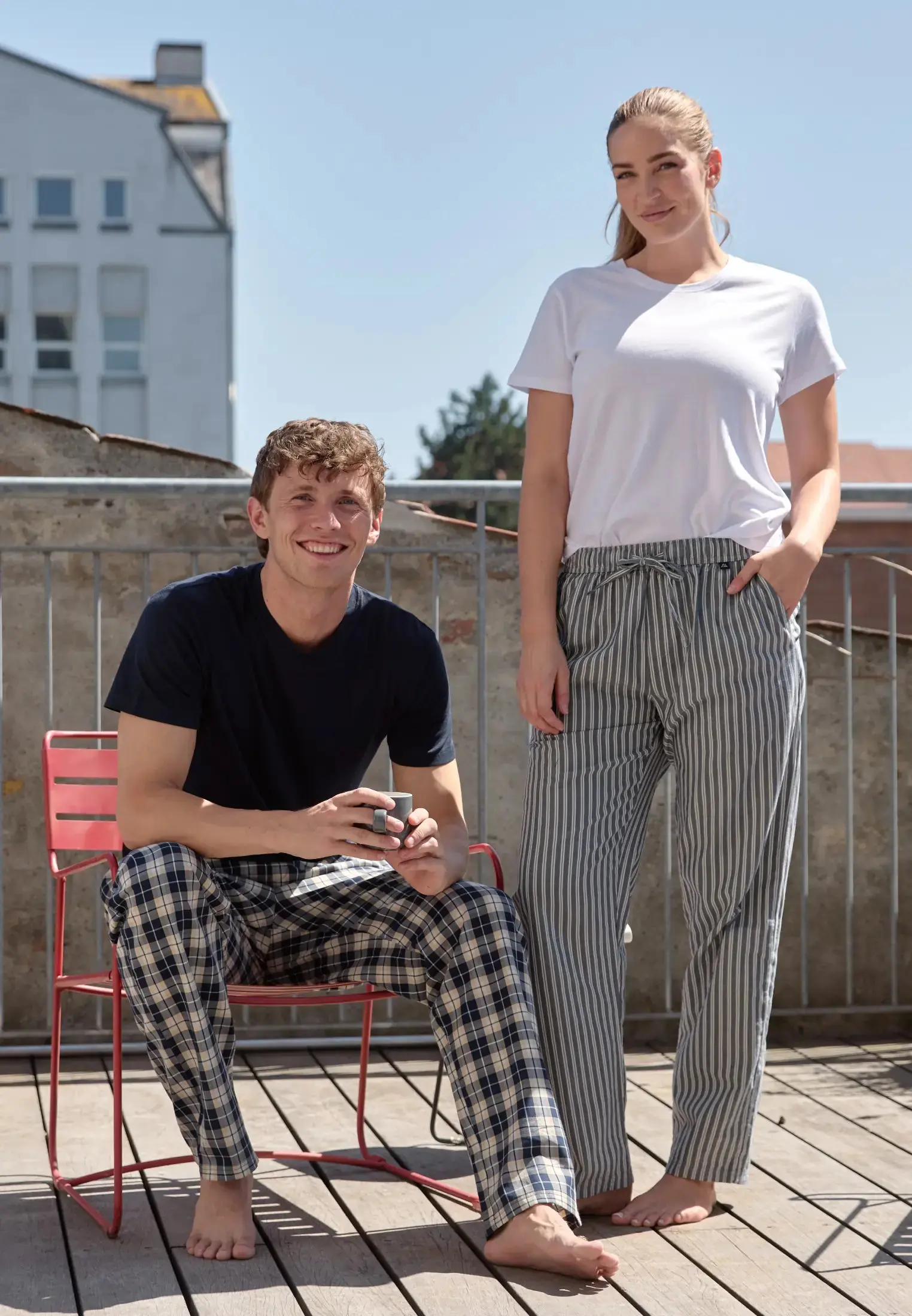 COZY PYJAMASBUKSER - Image 20