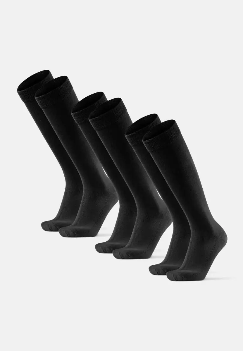 BAMBOO KNEE-HIGH STRØMPER