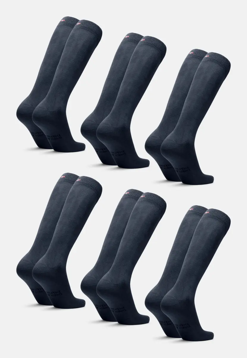BAMBOO KNEE-HIGH STRØMPER - Image 10