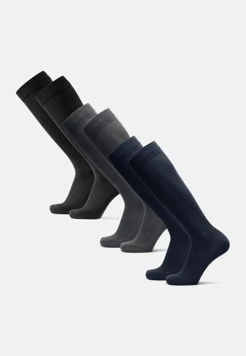 BAMBOO KNEE-HIGH STRØMPER - Image 15