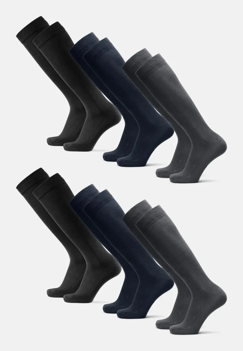 BAMBOO KNEE-HIGH STRØMPER - Image 19