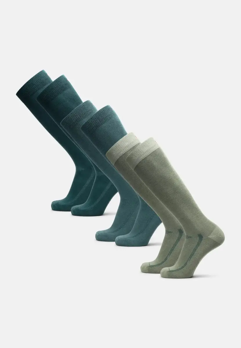 BAMBOO KNEE-HIGH STRØMPER - Image 23