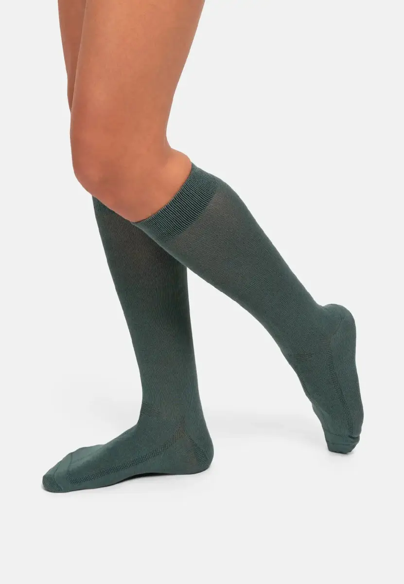 BAMBOO KNEE-HIGH STRØMPER - Image 24