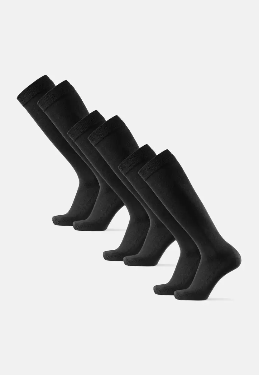 BAMBOO KNEE-HIGH STRØMPER - Image 3