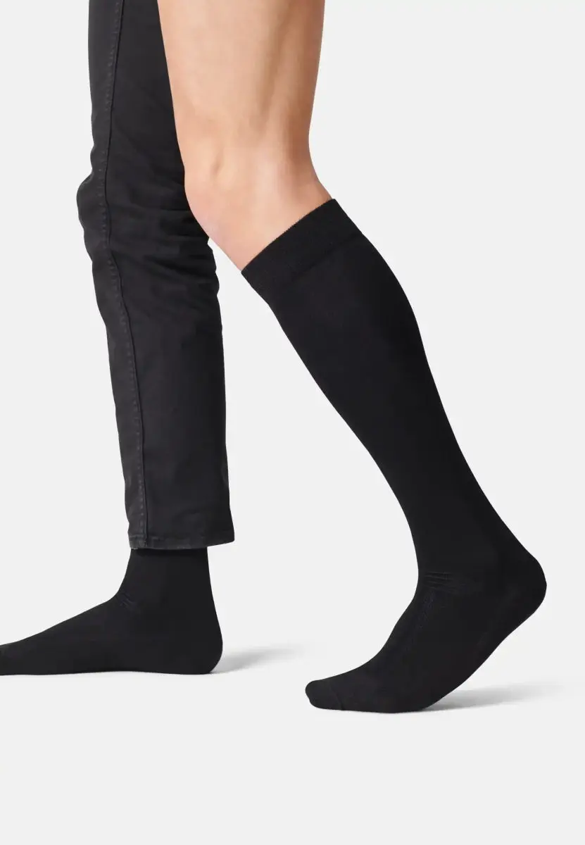 BAMBOO KNEE-HIGH STRØMPER - Image 4