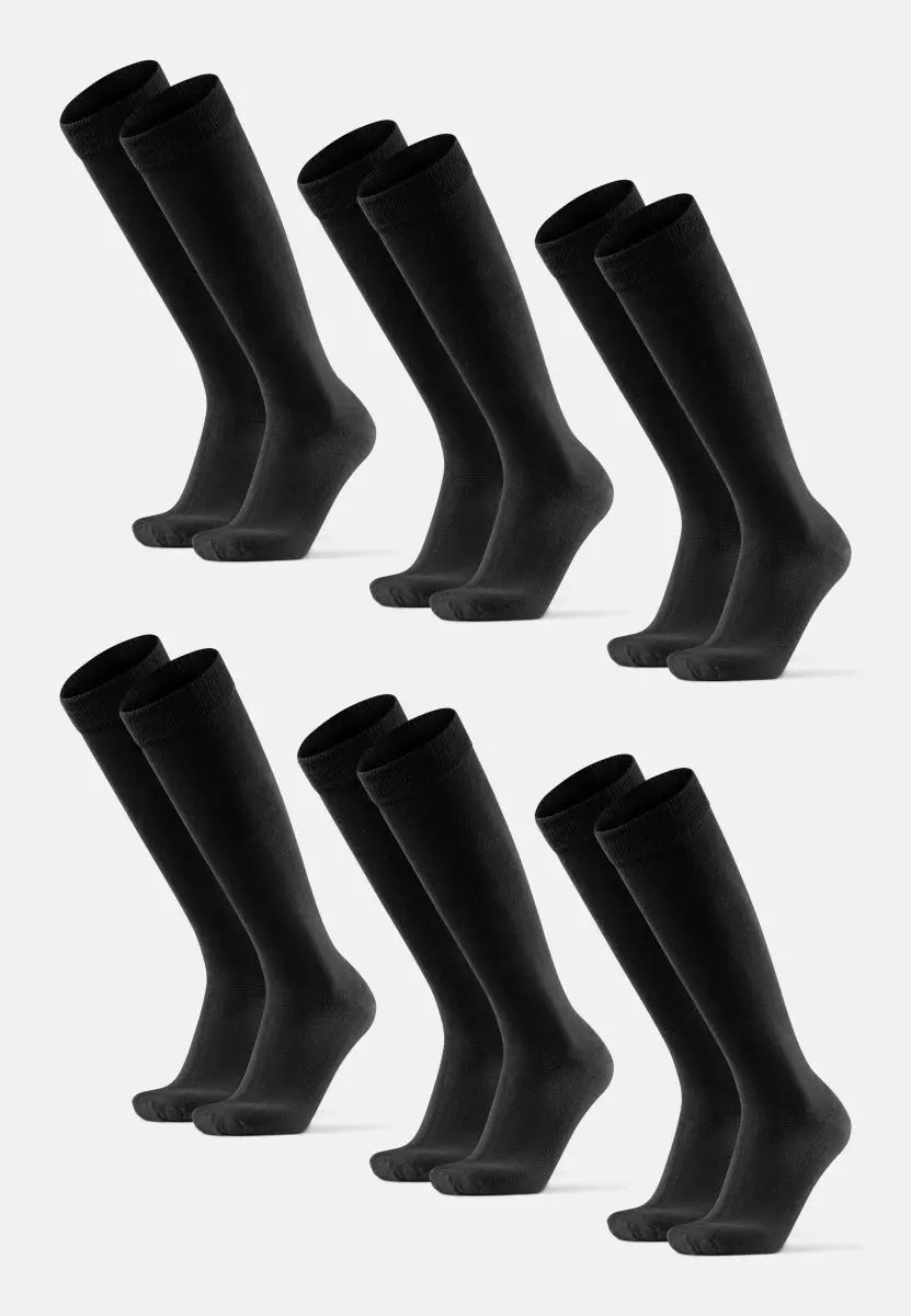 BAMBOO KNEE-HIGH STRØMPER - Image 5
