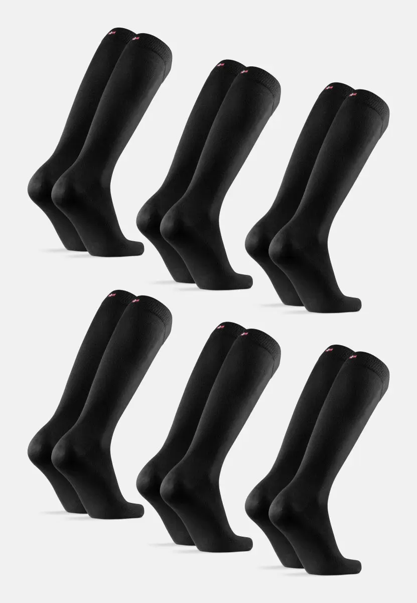 BAMBOO KNEE-HIGH STRØMPER - Image 6