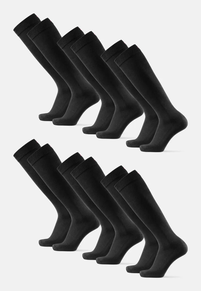 BAMBOO KNEE-HIGH STRØMPER - Image 7