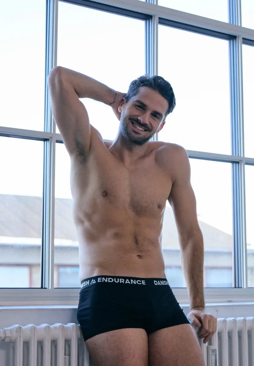 CLASSIC KORTE BOXERSHORTS - Image 3