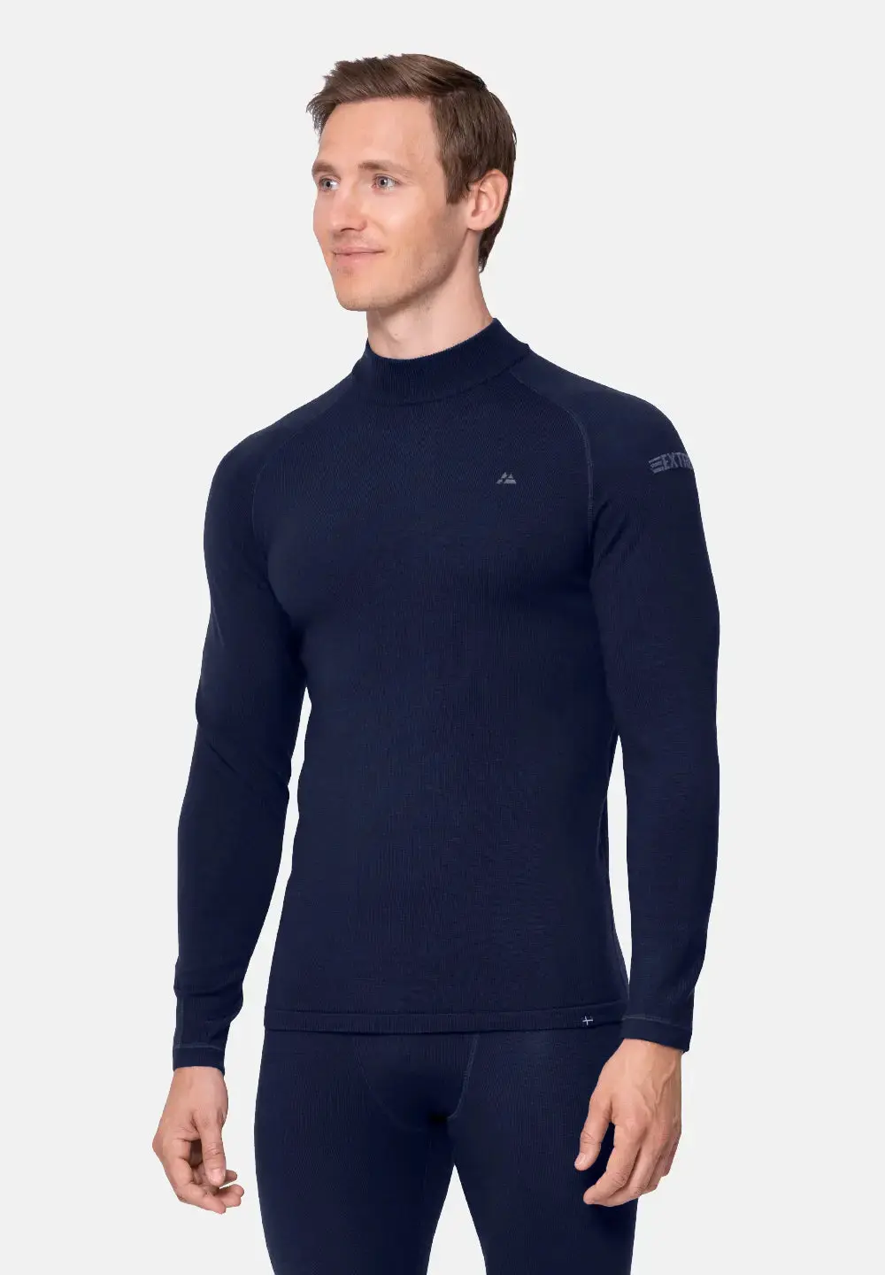 EXTREME MERINO SKIUNDERTRØJE