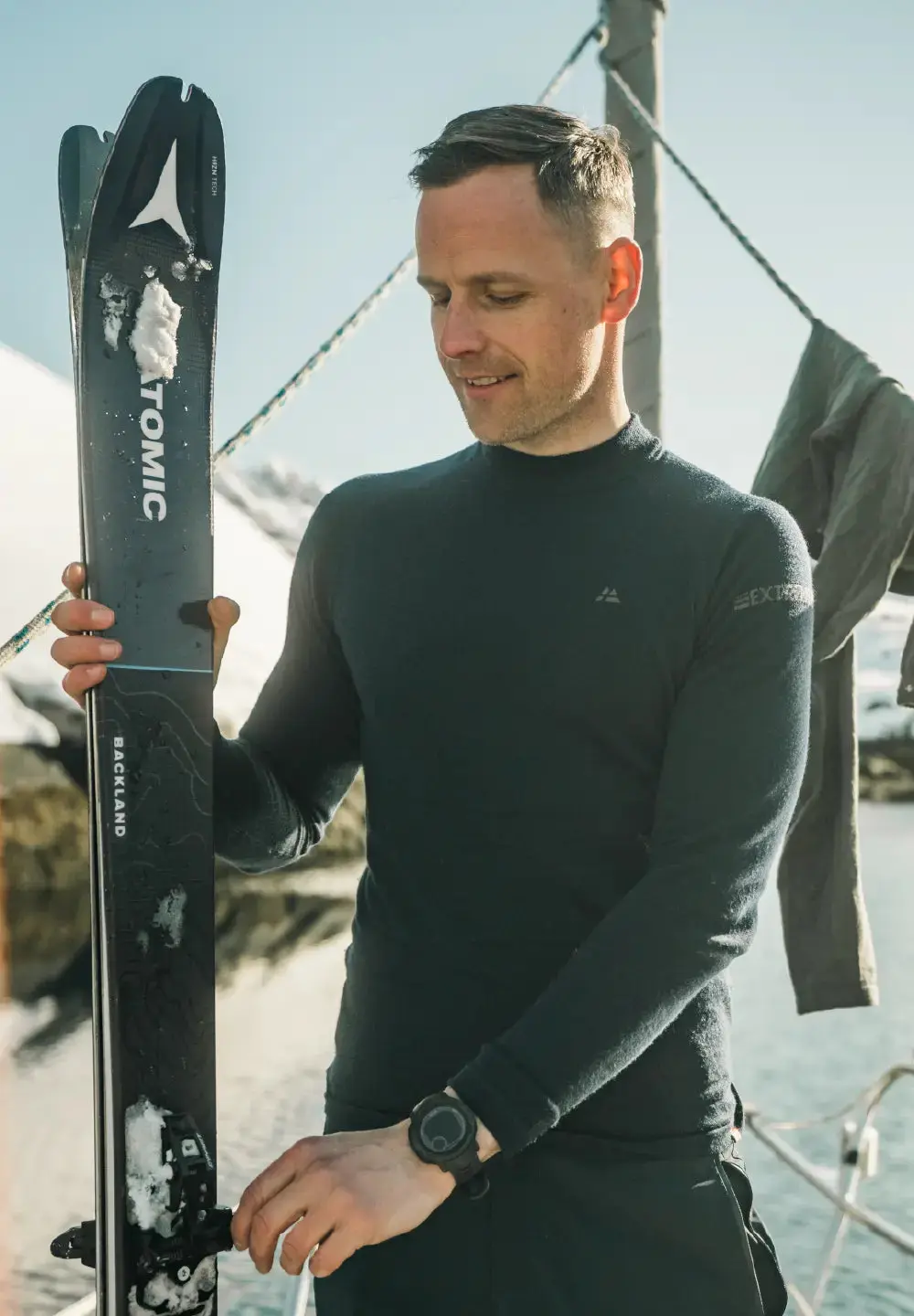 EXTREME MERINO SKIUNDERTRØJE - Image 10