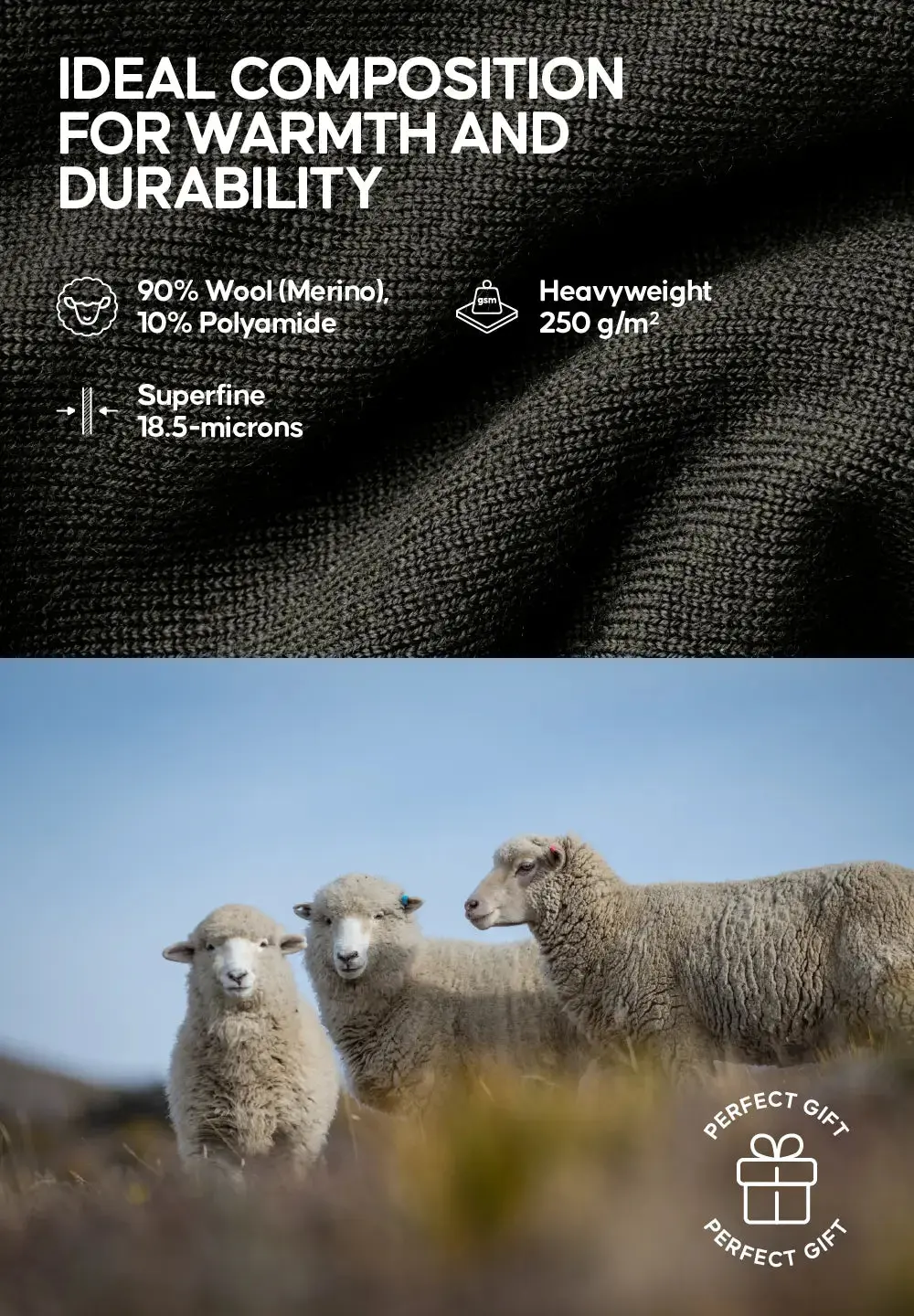 EXTREME MERINO SKIUNDERTRØJE - Image 14