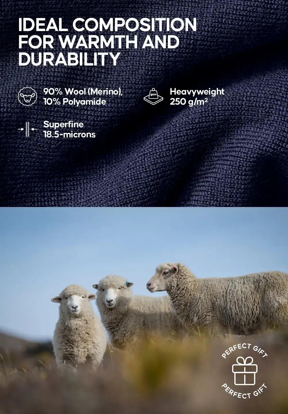 EXTREME MERINO SKIUNDERTRØJE - Image 4