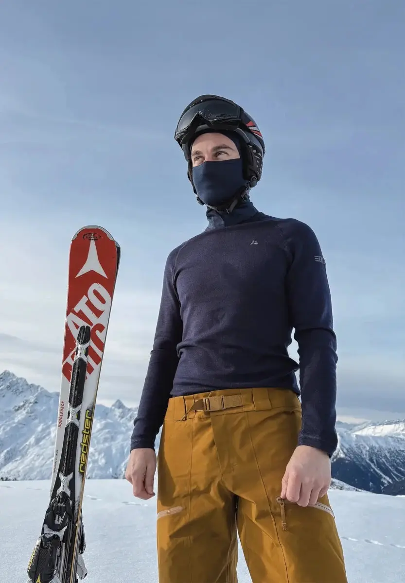 EXTREME MERINO SKIUNDERTRØJE - Image 5
