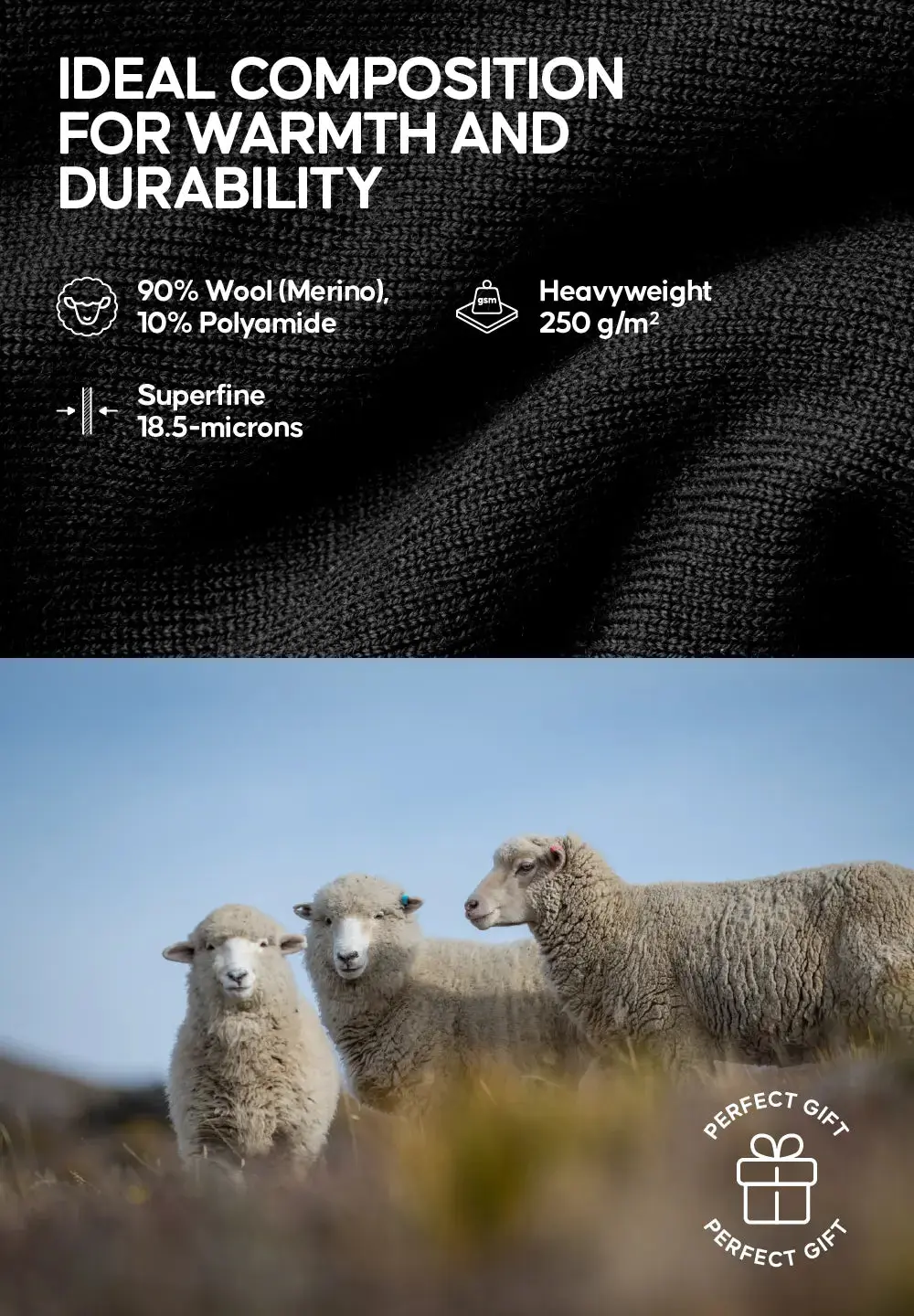 EXTREME MERINO SKIUNDERTRØJE - Image 9