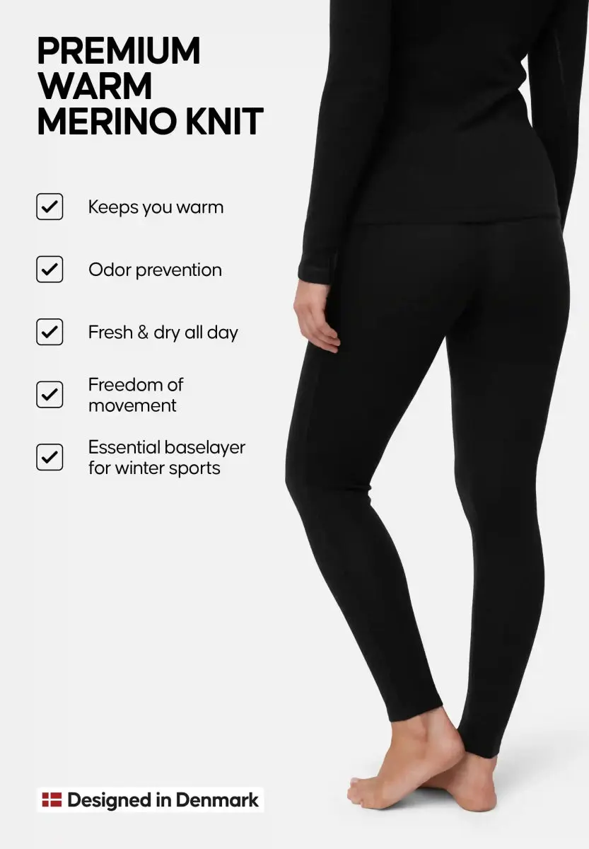 EXTREME MERINO SKIUNDERBUKSER - Image 2