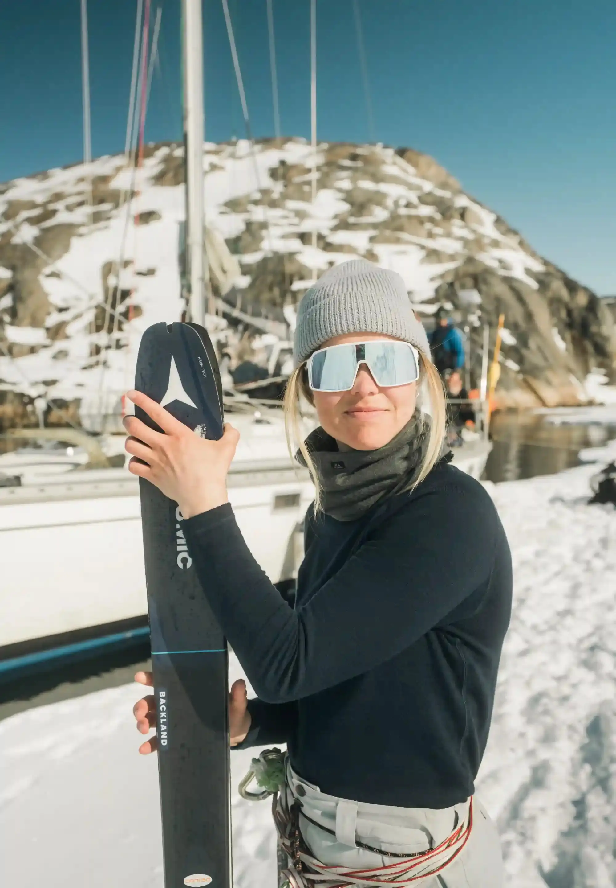 EXTREME MERINO SKIUNDERBUKSER - Image 5