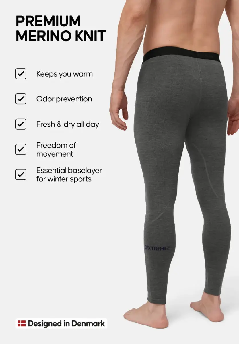 EXTREME MERINO SKIUNDERBUKSER - Image 12
