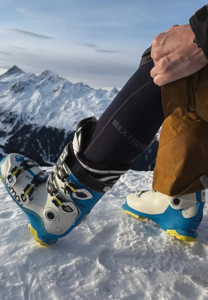 EXTREME MERINO SKIUNDERBUKSER - Image 5