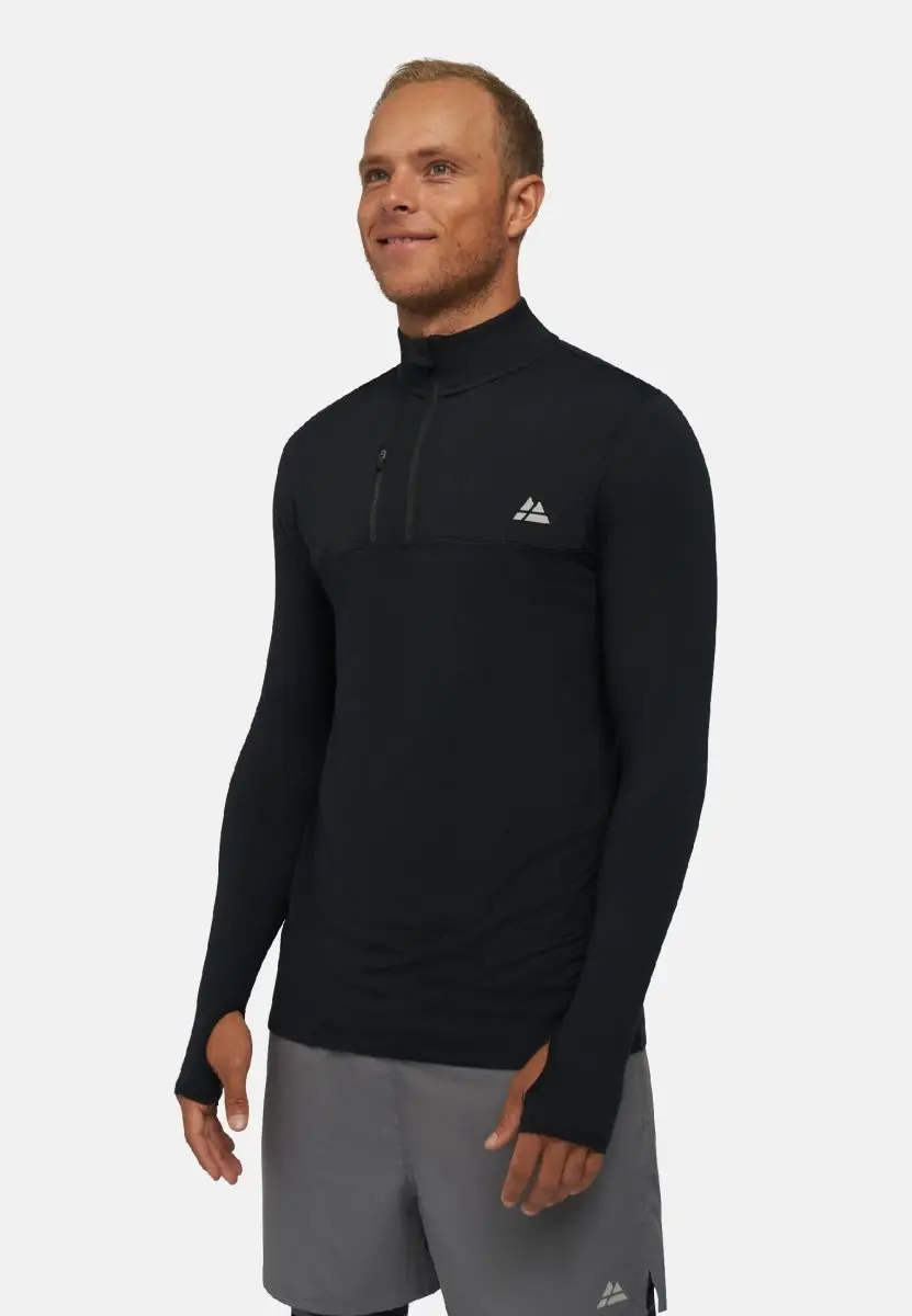 LANGÆRMET TRÆNINGSTRØJE TIL MÆND (Outlet) - Image 4