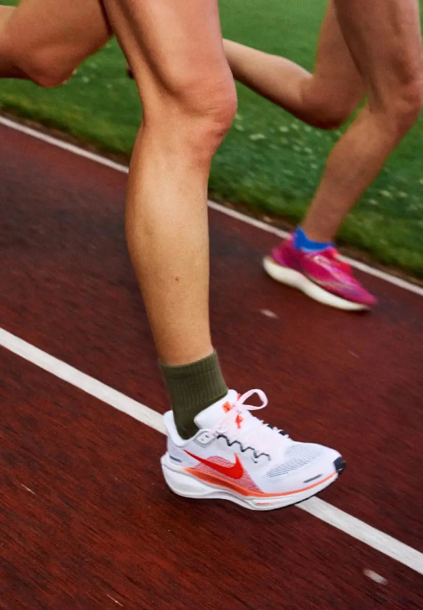LONG DISTANCE RUNNING QUARTER STRØMPER - Image 80