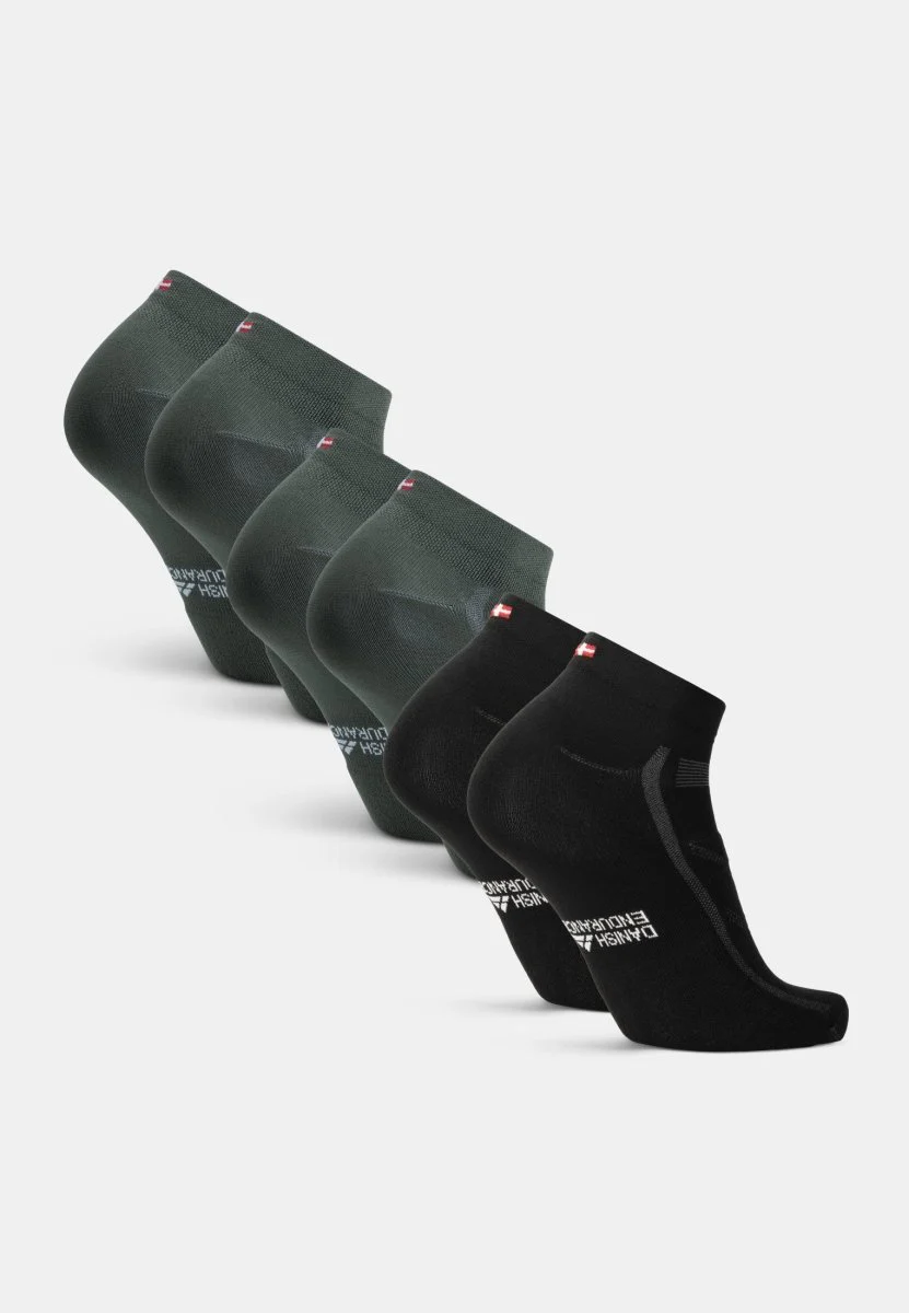 AERO LOW-CUT CYKELSTRØMPER - Image 15