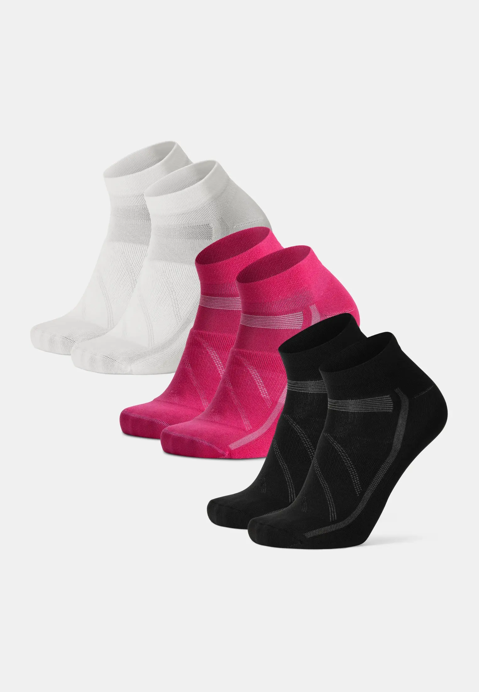 AERO LOW-CUT CYKELSTRØMPER - Image 17