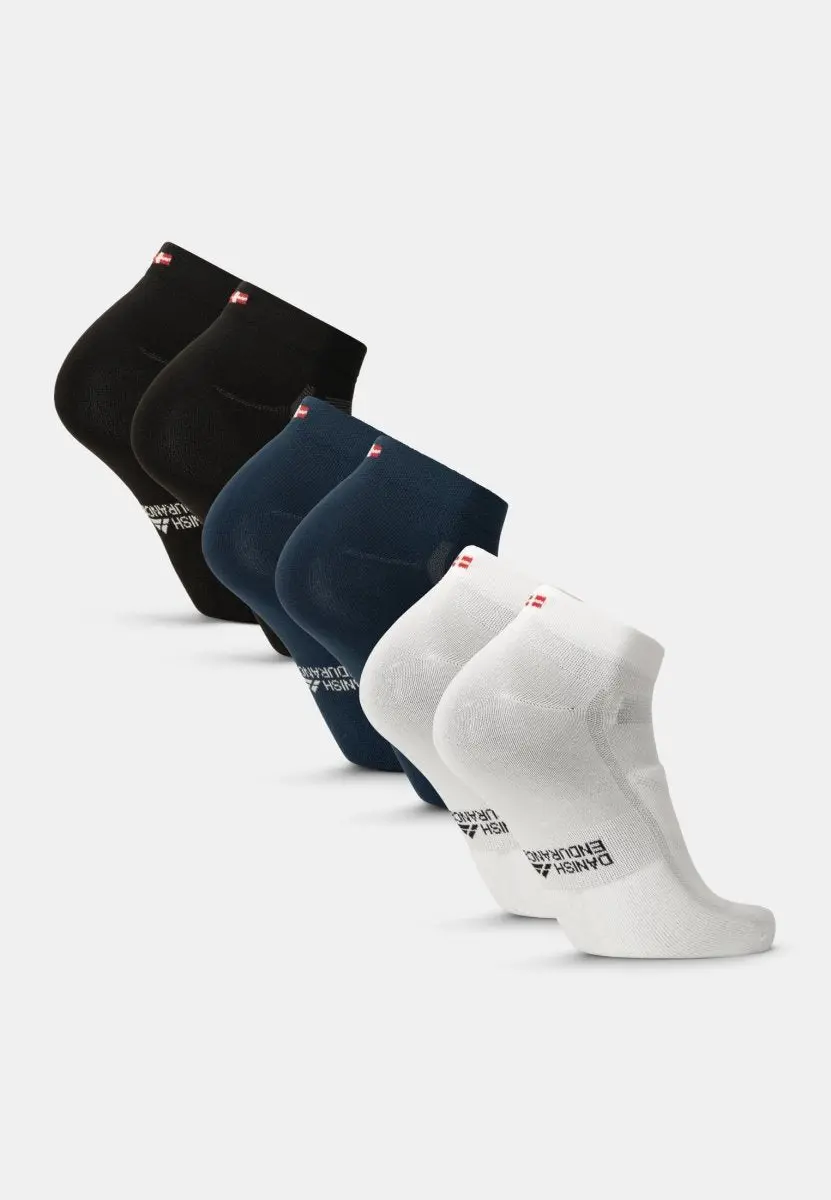 AERO LOW-CUT CYKELSTRØMPER - Image 3