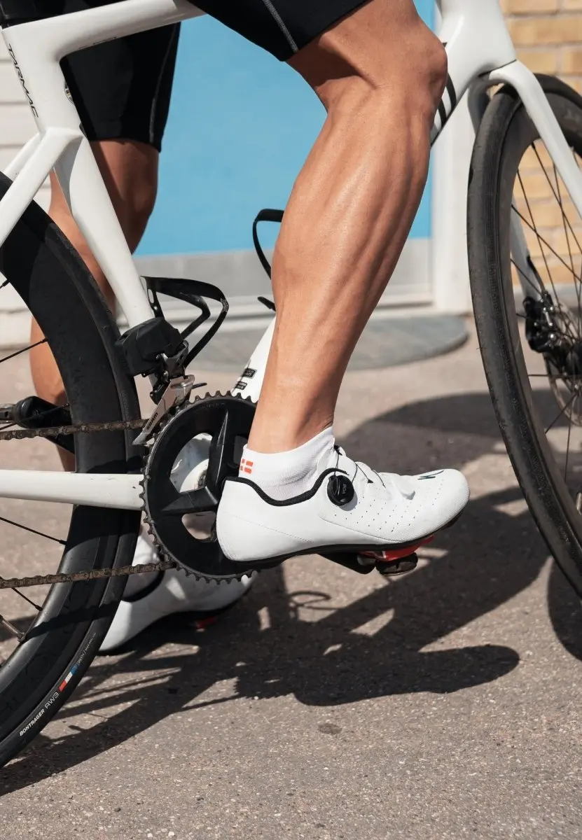 AERO LOW-CUT CYKELSTRØMPER - Image 4