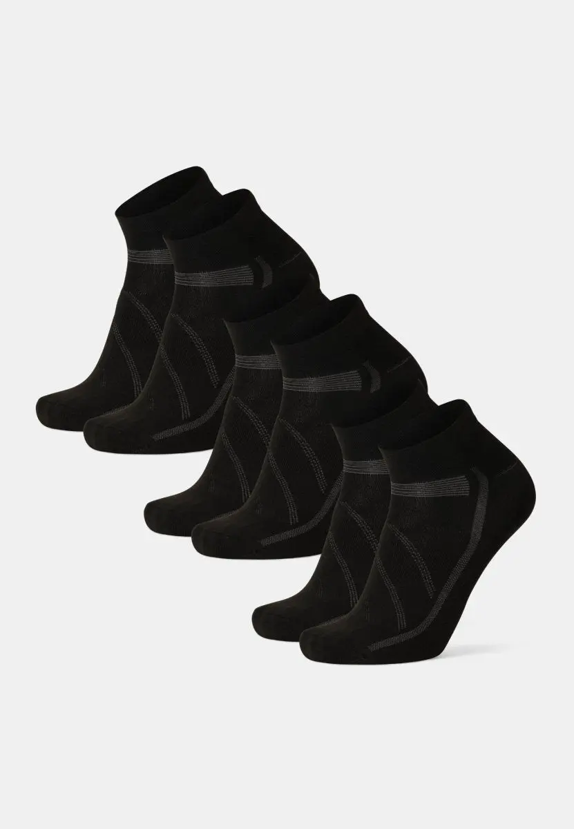 AERO LOW-CUT CYKELSTRØMPER - Image 5