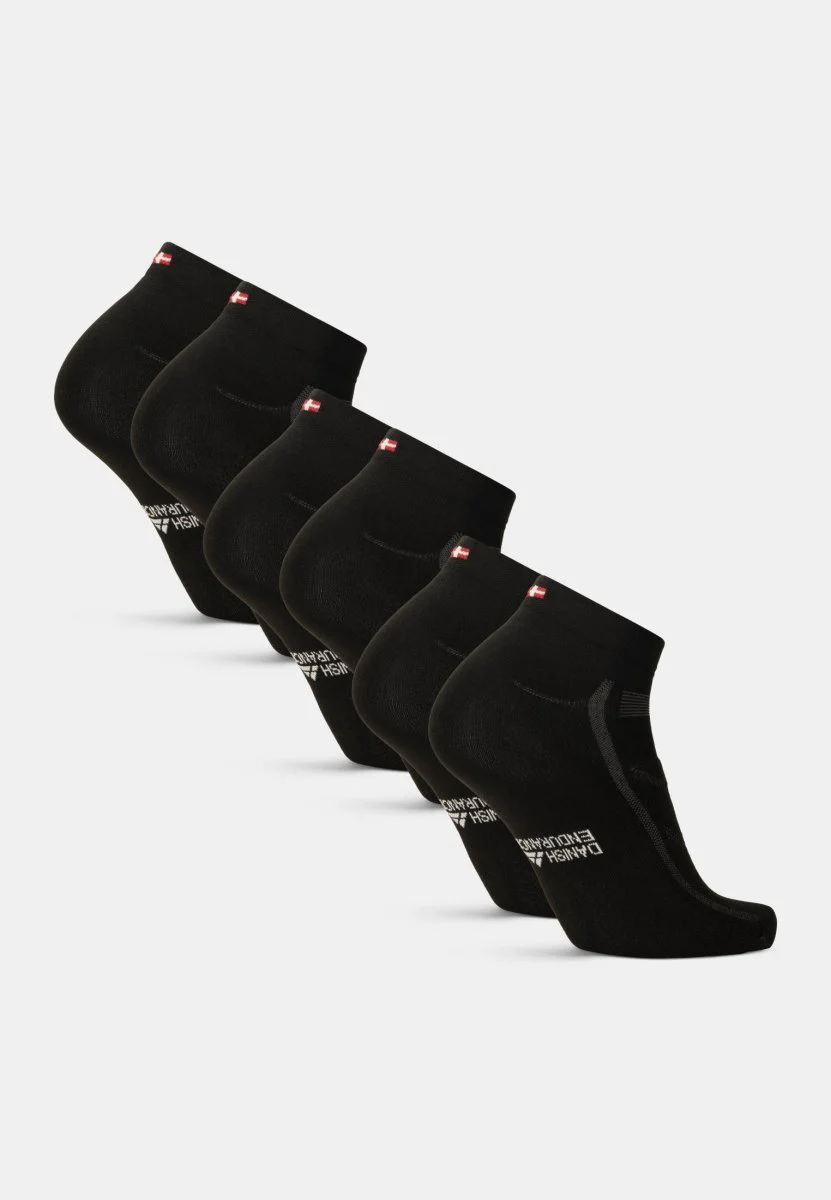 AERO LOW-CUT CYKELSTRØMPER - Image 7