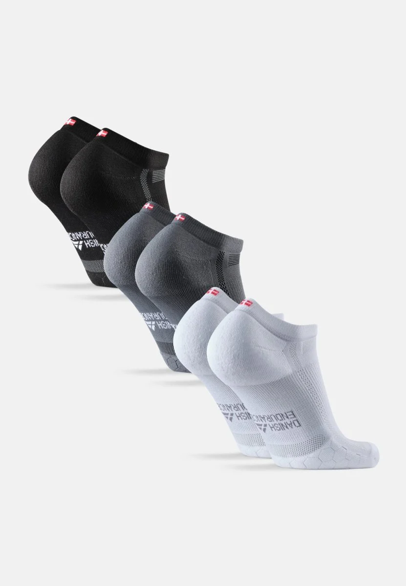LONG DISTANCE RUNNING LOW-CUT STRØMPER - Image 18