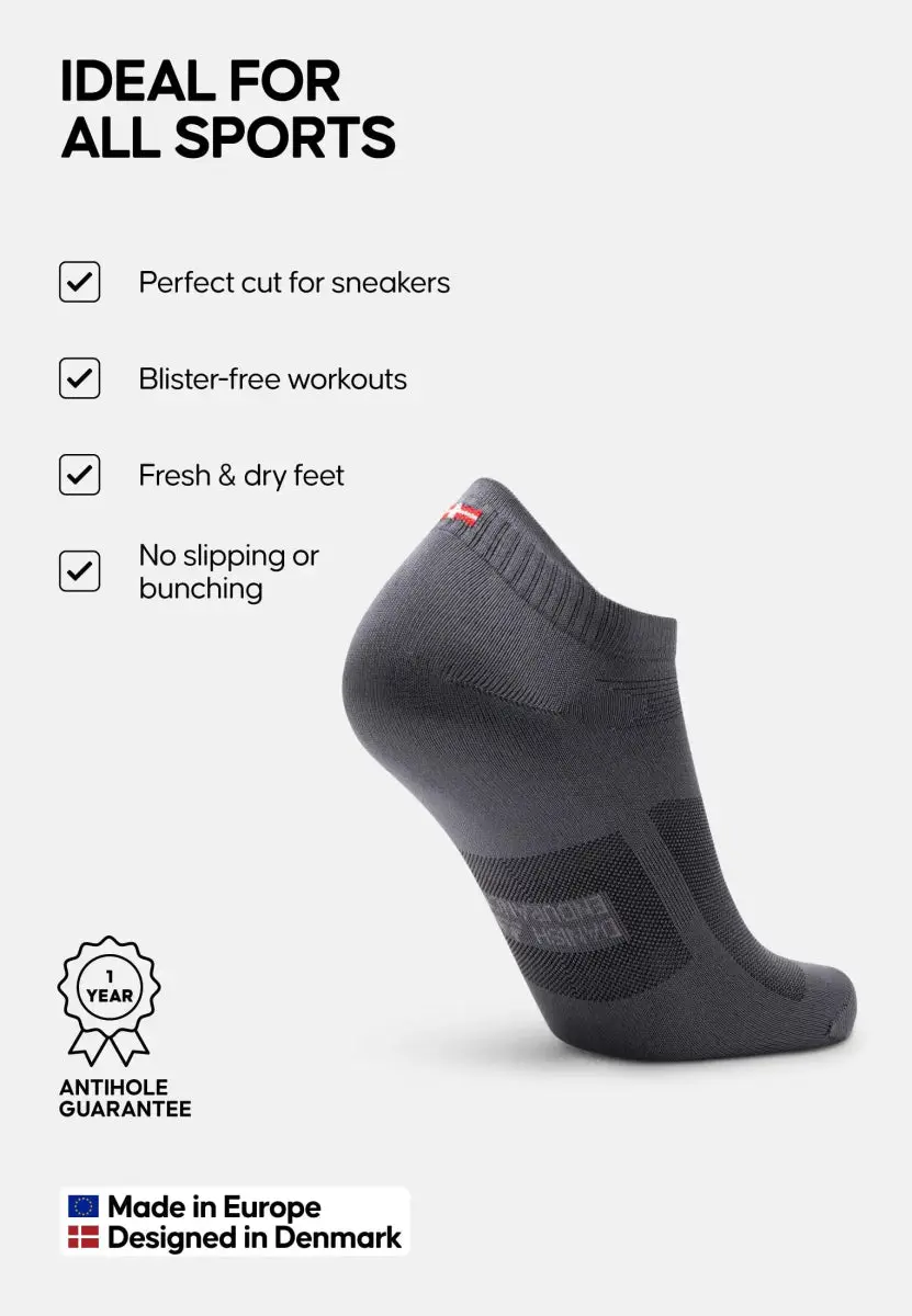 CLASSIC SPORTS LOW-CUT STRØMPER - Image 12