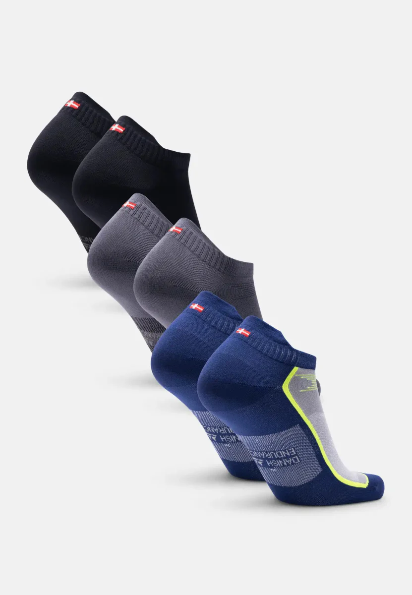 CLASSIC SPORTS LOW-CUT STRØMPER - Image 33