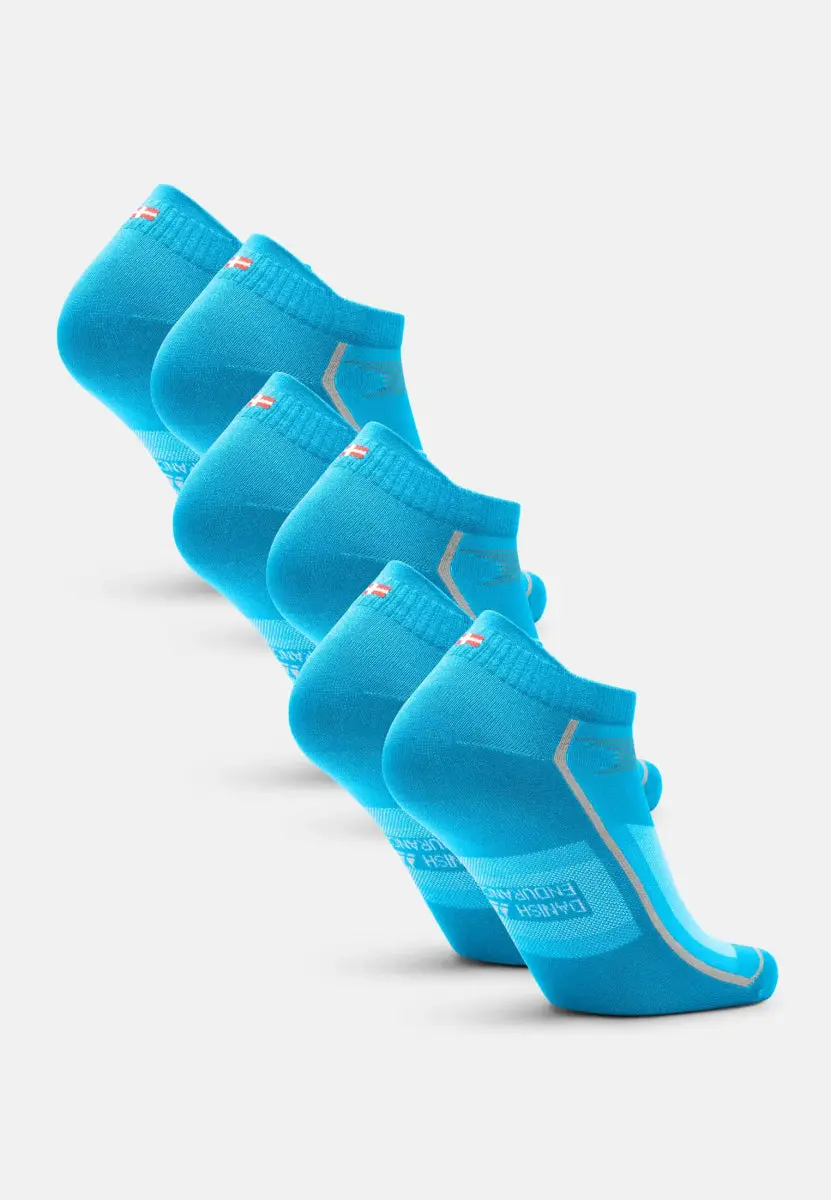 CLASSIC SPORTS LOW-CUT STRØMPER - Image 48