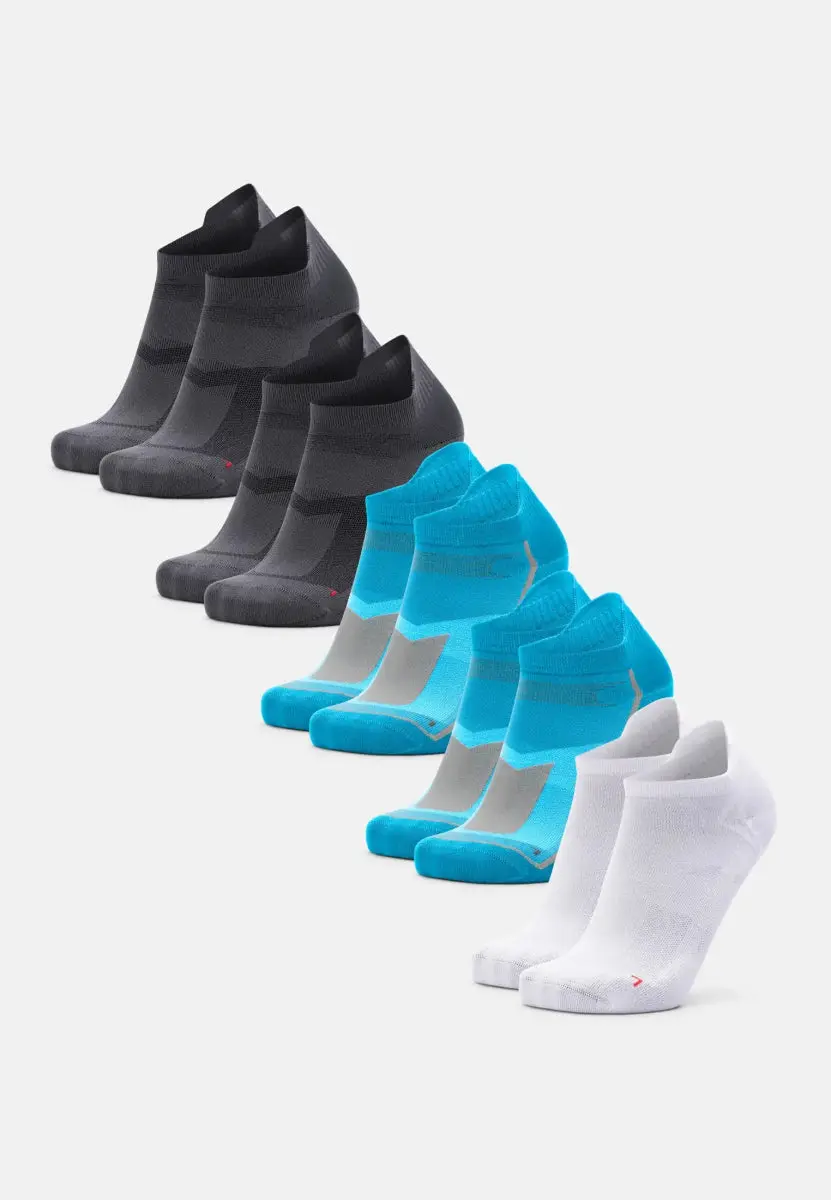 CLASSIC SPORTS LOW-CUT STRØMPER - Image 51