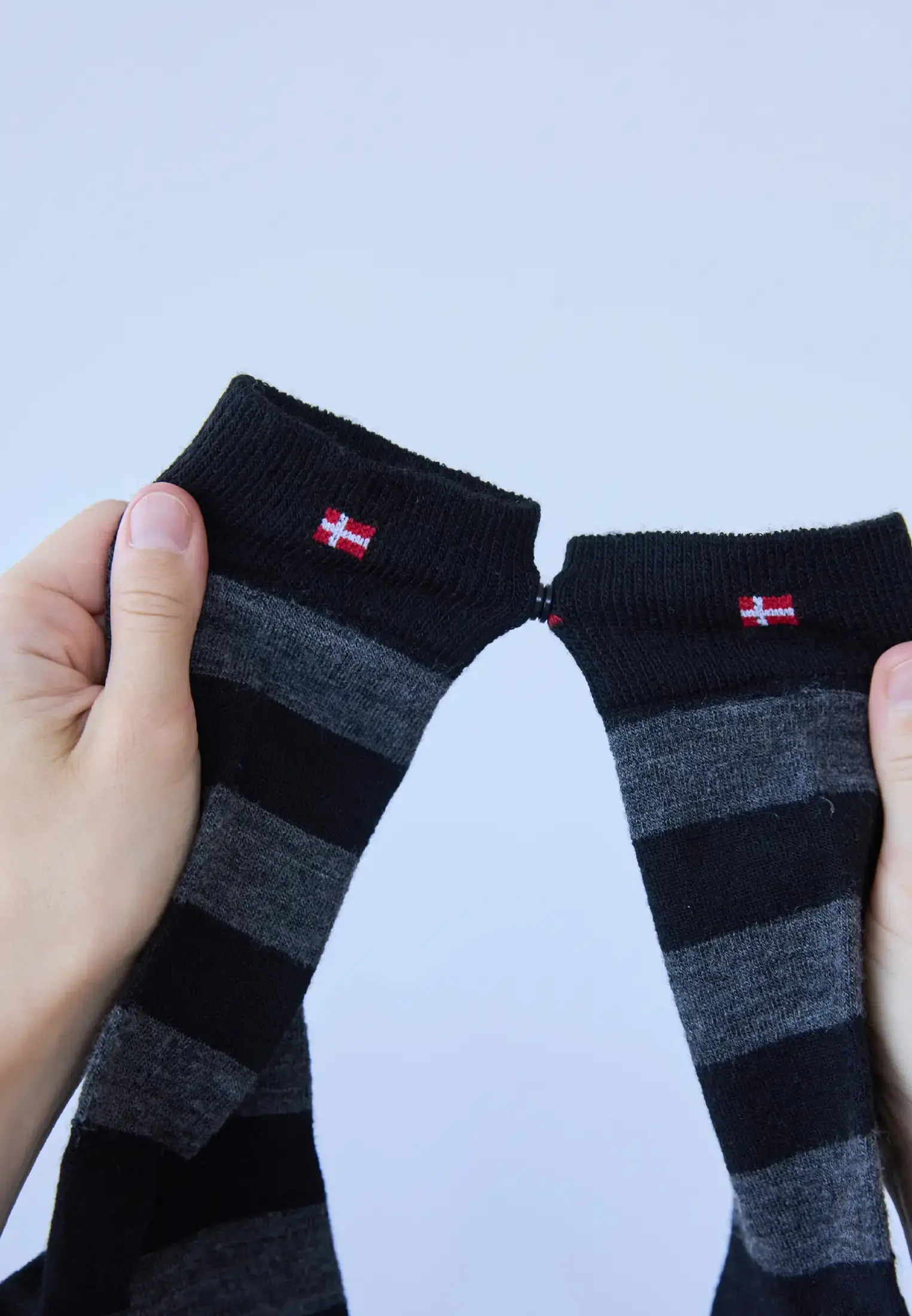 MERINO BUTTON STRØMPER - Image 14