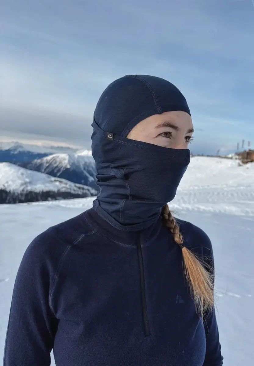 PURE MERINO LIGHT BALACLAVA - Image 10