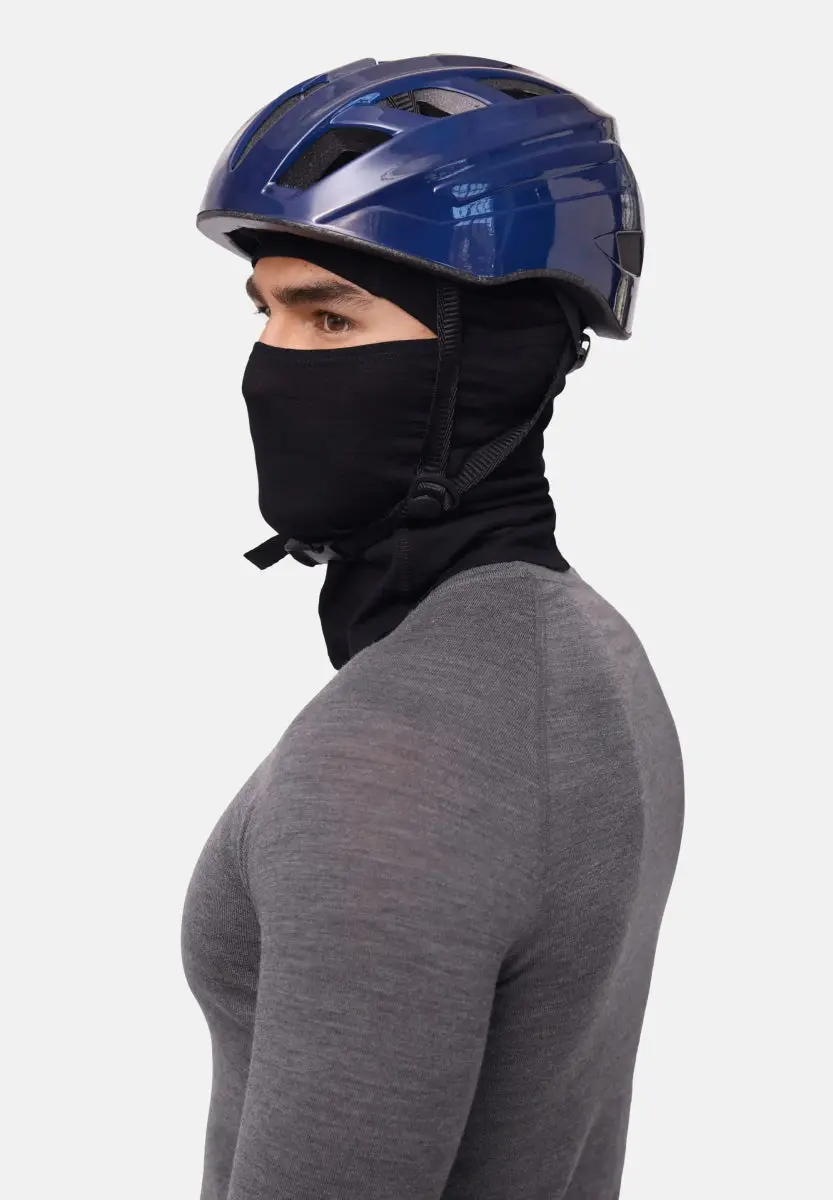 PURE MERINO LIGHT BALACLAVA - Image 3