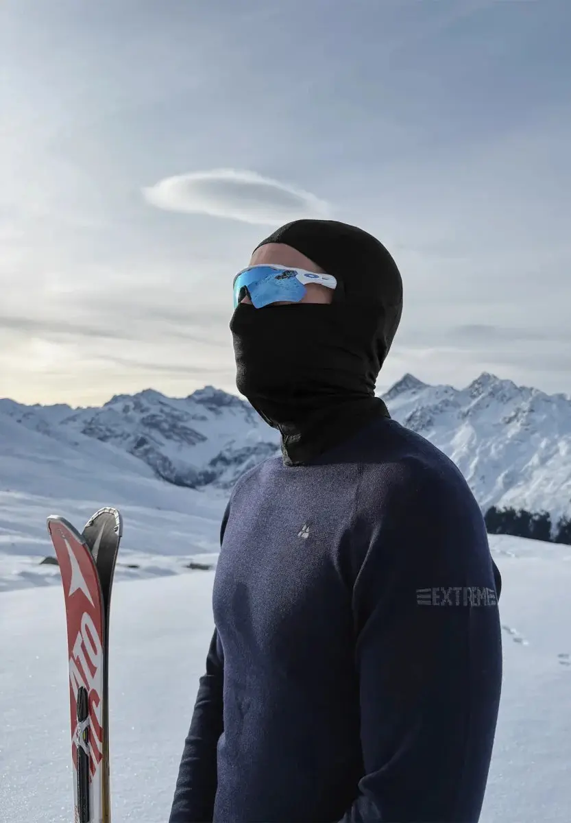 PURE MERINO LIGHT BALACLAVA - Image 5