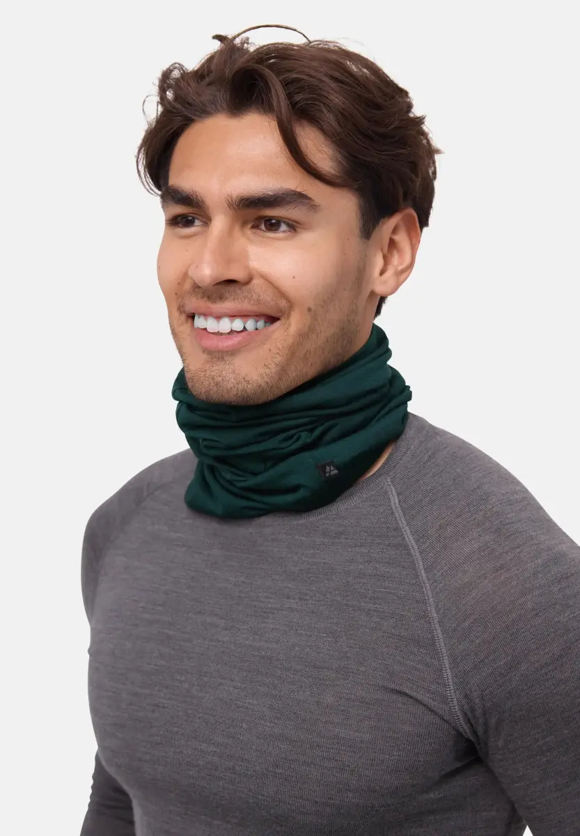 PURE MERINO LIGHT HALSEDISSE - Image 12