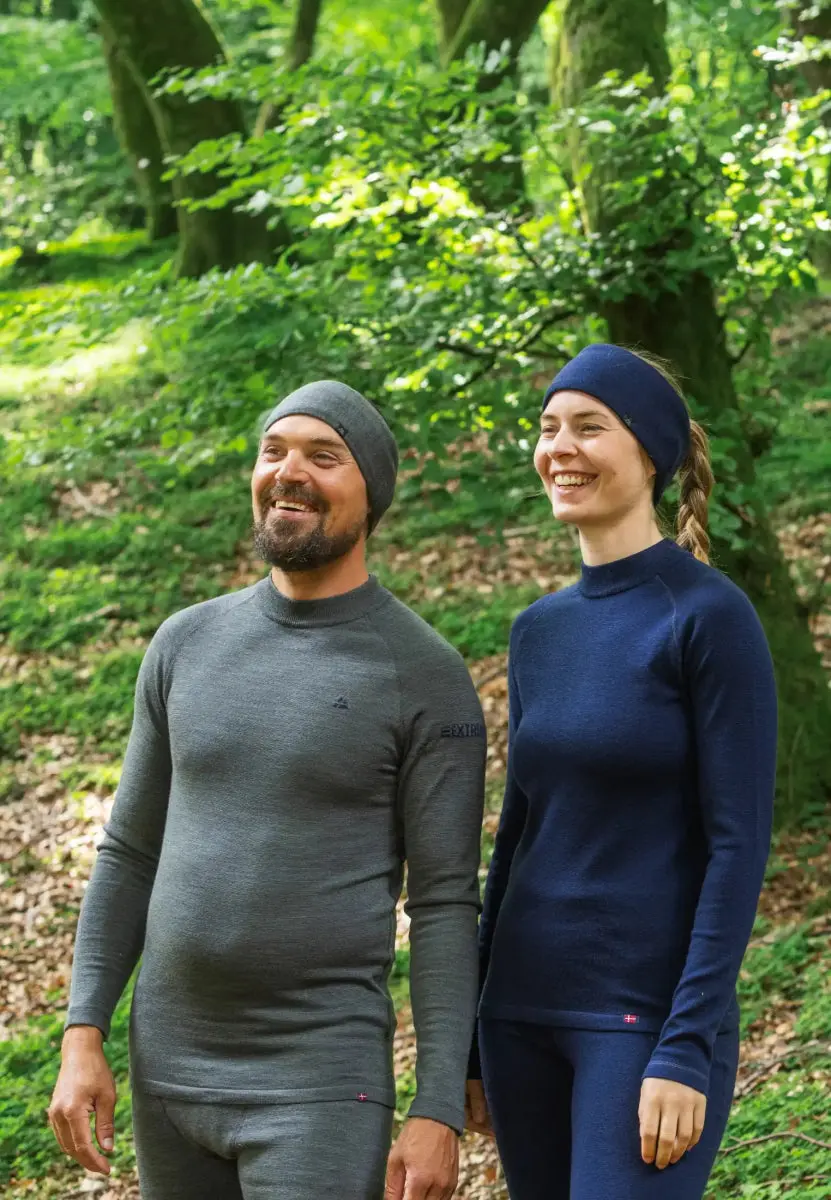 HAZE MERINO FLEECE PANDEBÅND - Image 15