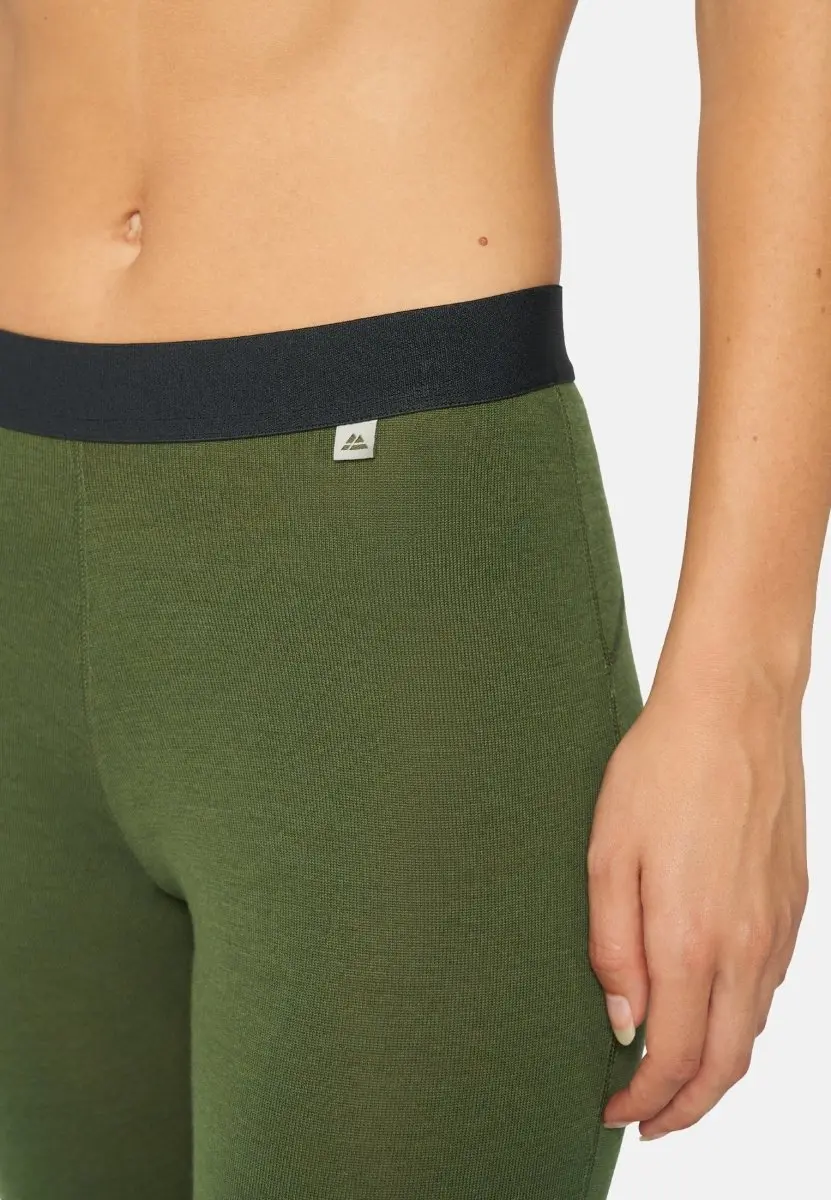 MERINOULD BASELAYER LEGGINGS TIL KVINDER (Outlet) - Image 4