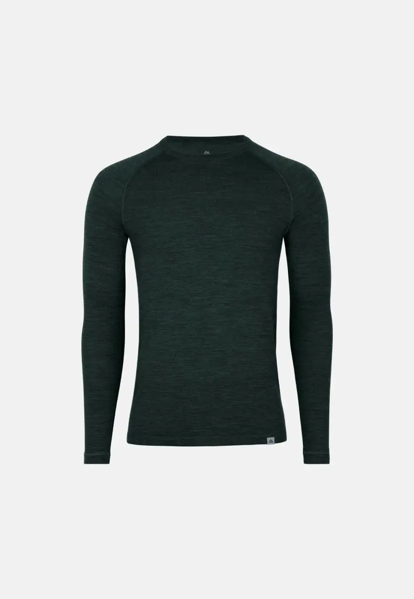 MERINOULD BASELAYER BLUSE TIL MÆND - Image 13