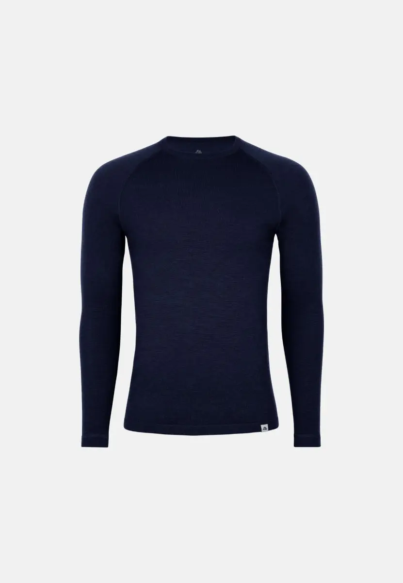MERINOULD BASELAYER BLUSE TIL MÆND - Image 18