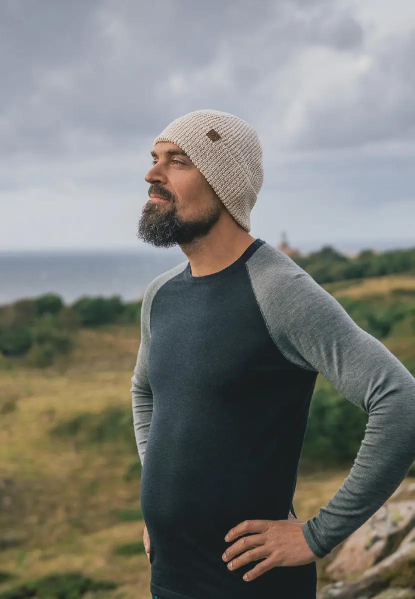 MERINOULD BASELAYER BLUSE TIL MÆND - Image 9