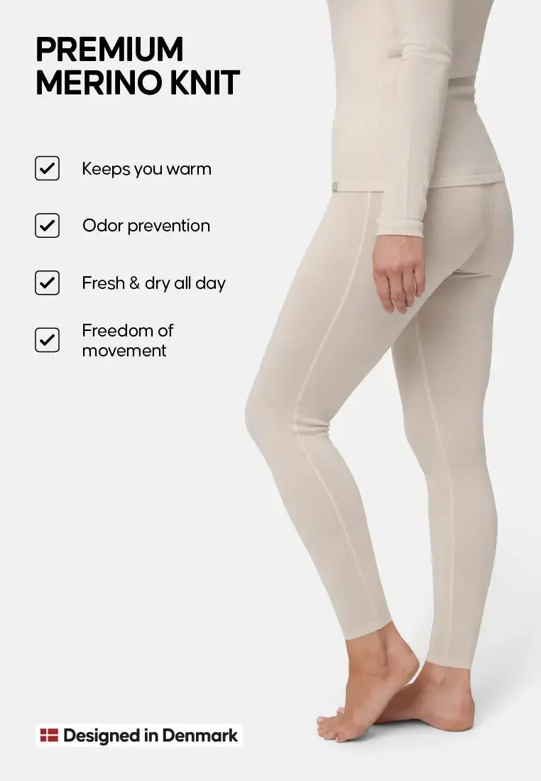CORE MERINO SKIUNDERBUKSER - Image 7