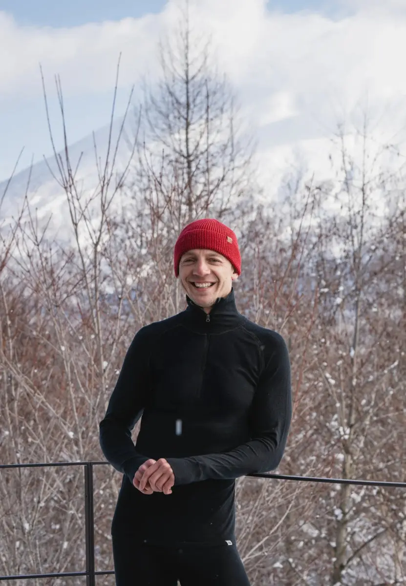 CORE MERINO HALF-ZIP SKIUNDERTØJSSÆT - Image 5