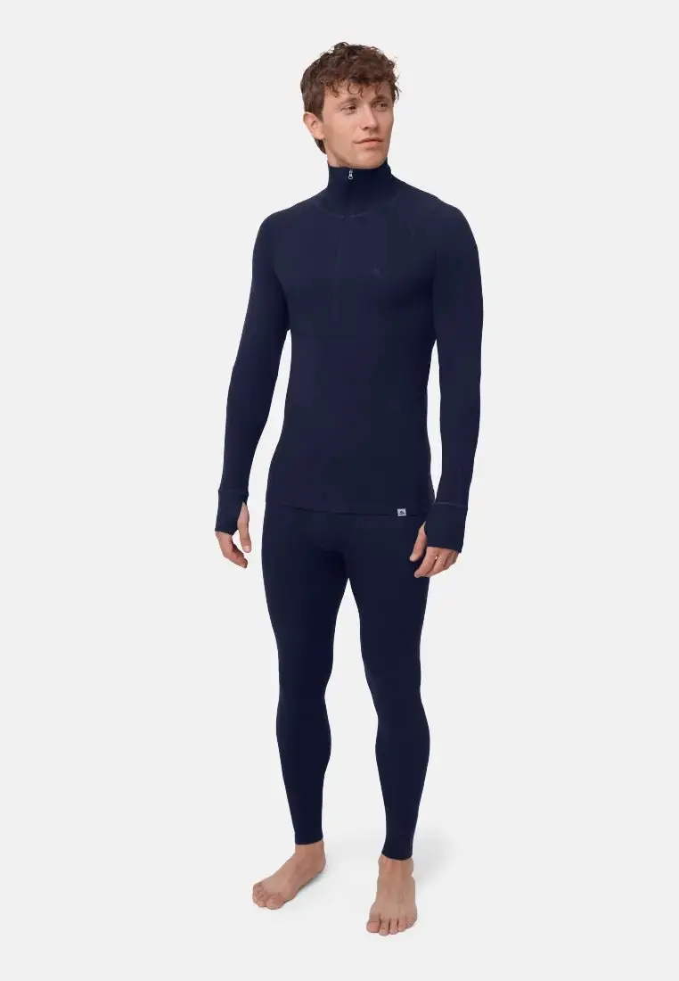 CORE MERINO HALF-ZIP SKIUNDERTØJSSÆT - Image 6
